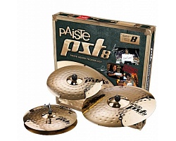 PAISTE PST8 Universal Set Комплект тарелок